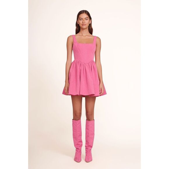 STAUD LANDSCAPE DRESS LOLLIPOP FALL 2022 - Picture 1 of 10